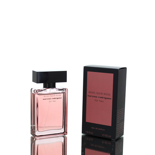 Narciso Rodriguez Musc Noir Rose For Woman Eau De Parfum Perfume Pre-owned