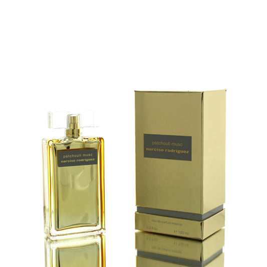 Narciso Rodriguez Patchouli Musc For Woman Eau De Parfum Perfume Boxed