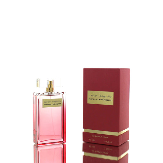 Narciso Rodriguez Radiant Magnolia For Woman Eau De Parfum Perfume Boxed