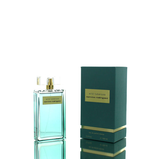 Narcisco Rodriguez Wild Tuberose For Woman Eau De Parfum Perfume Boxed