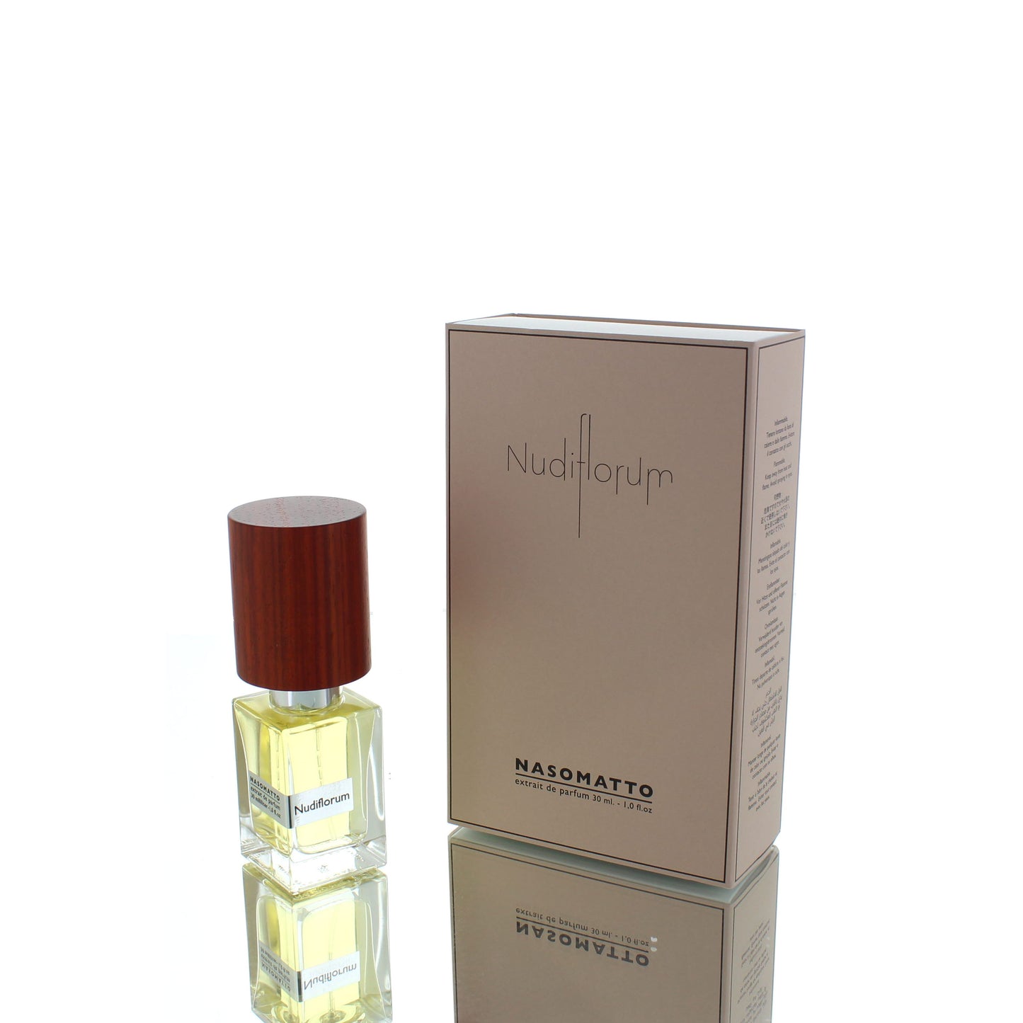 Nudiflorum Nasomatto For Man/Woman Eau De Parfum Perfume Boxed