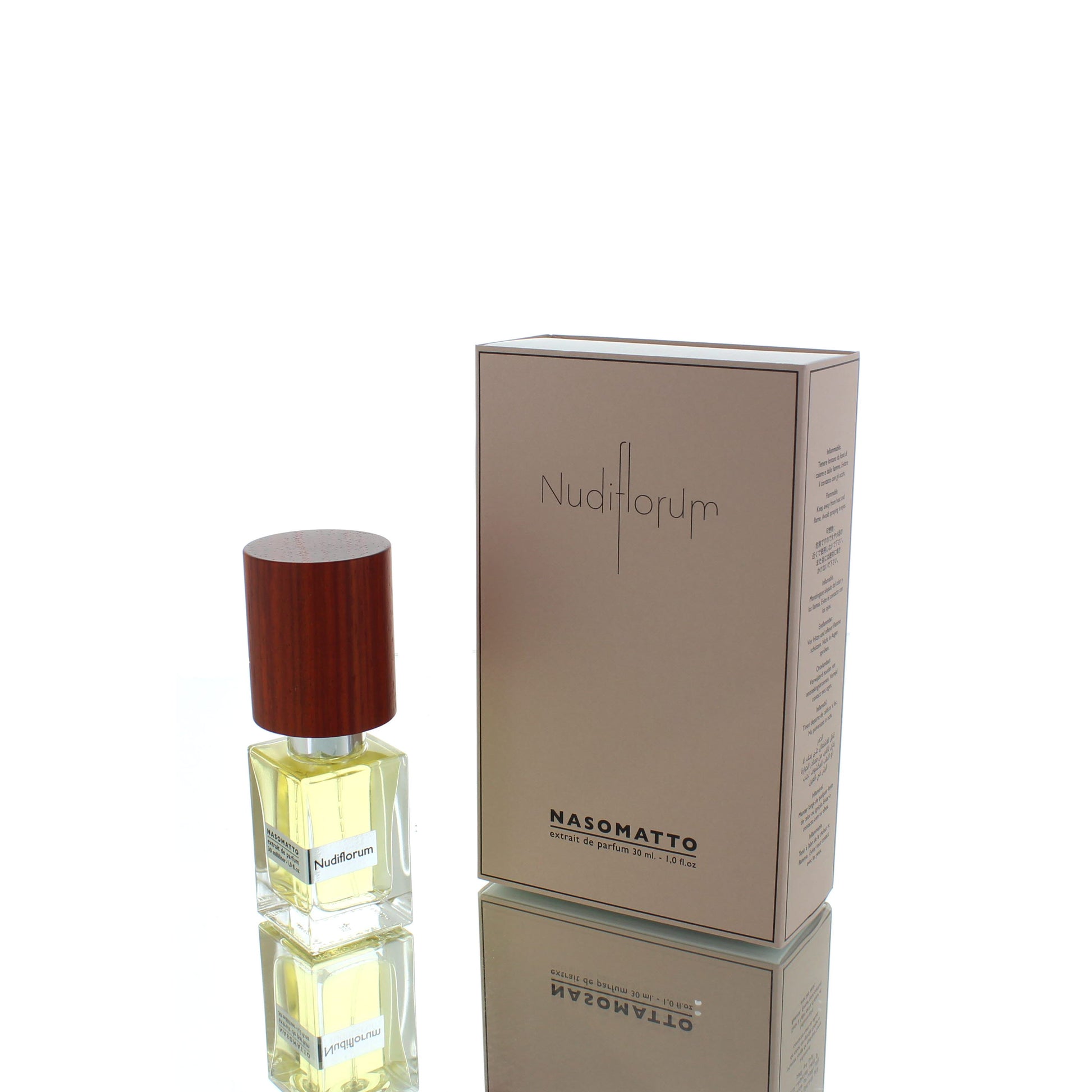 Nudiflorum Nasomatto For Man/Woman Eau De Parfum Perfume Boxed