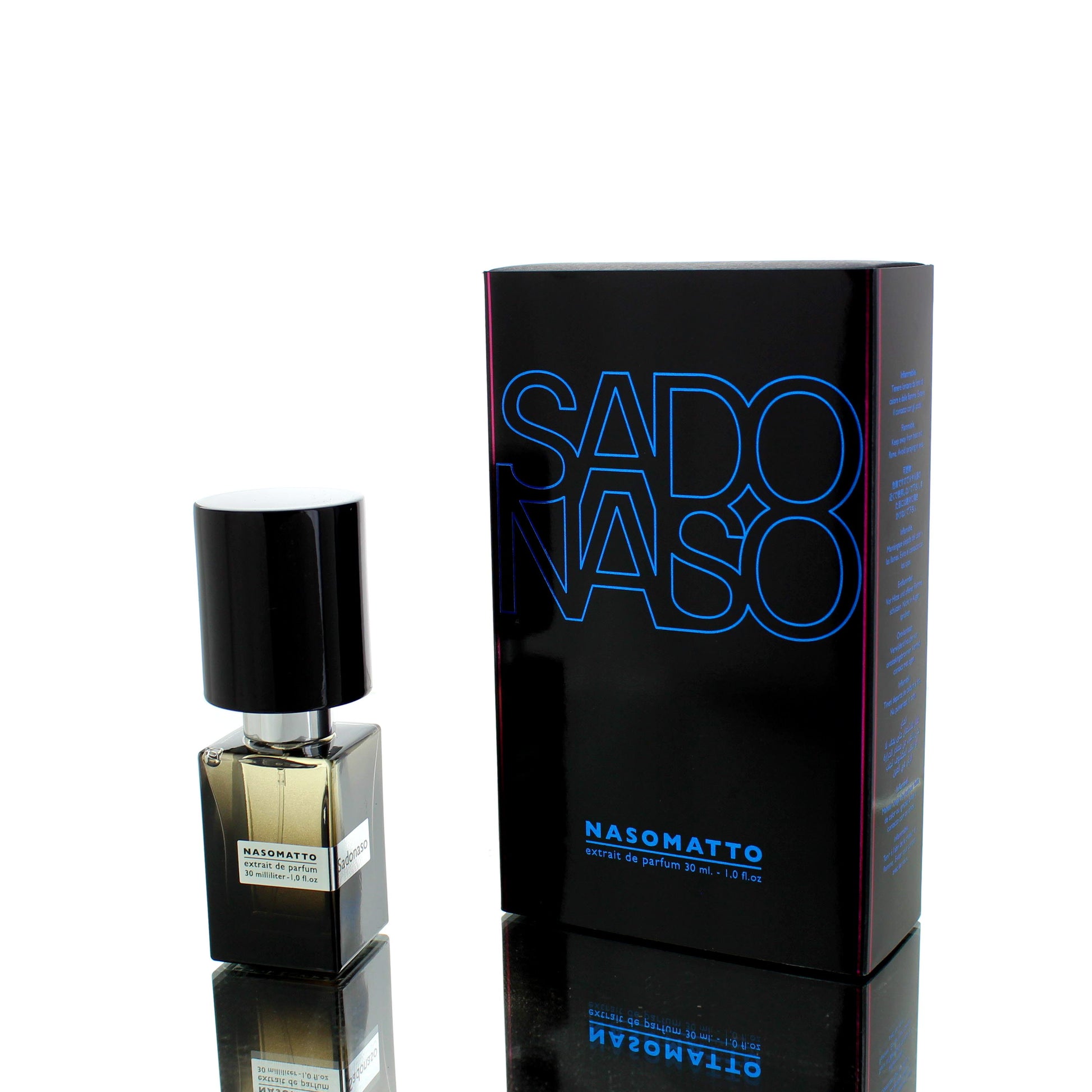 Nasomatto Sadonaso For Man/Woman Extrait De Parfum Perfume Boxed