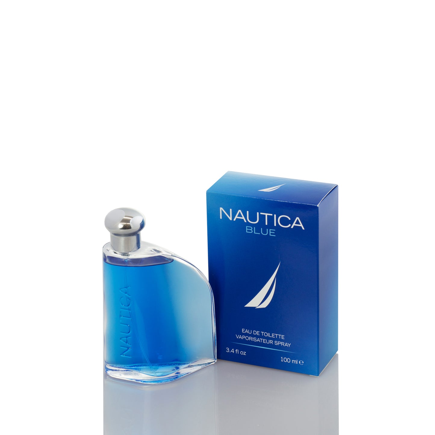 Nautica Blue For Man Eau De Toilette Perfume Boxed