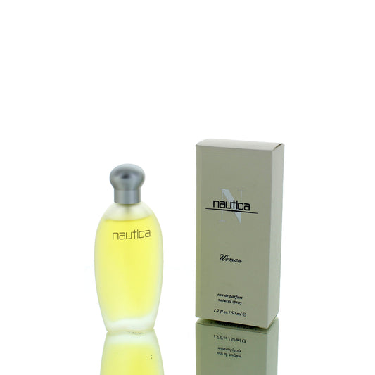 Nautica For Woman Eau De Parfum Perfume Boxed