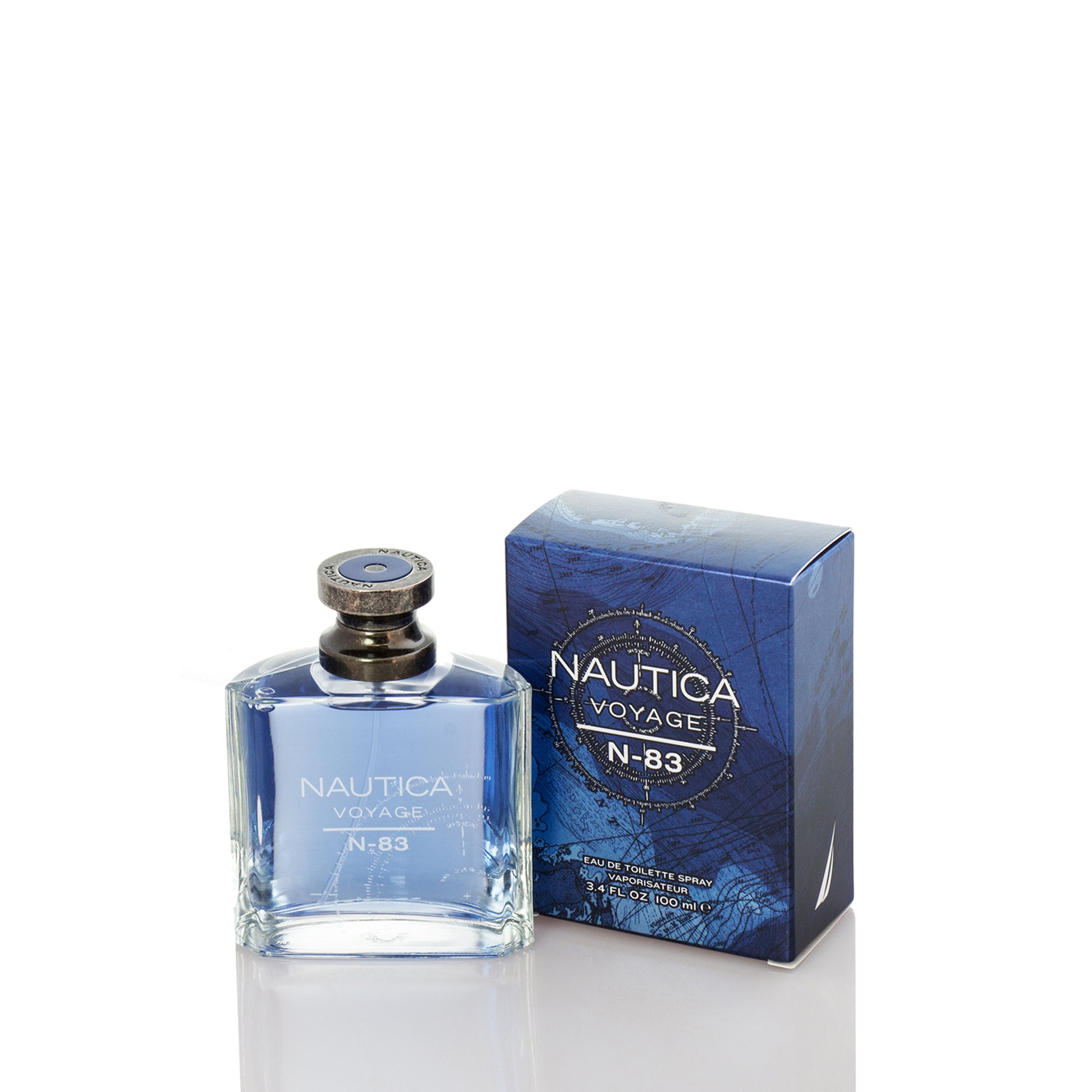 Nautica Voyage N-83 For Man Eau de Toilette Perfume Tester