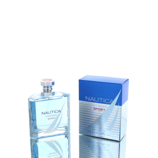 Nautica Voyage SPORT For Man Eau De Toilette Perfume Tester