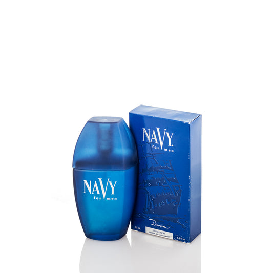 Navy For Man Eau De Cologne Perfume Boxed