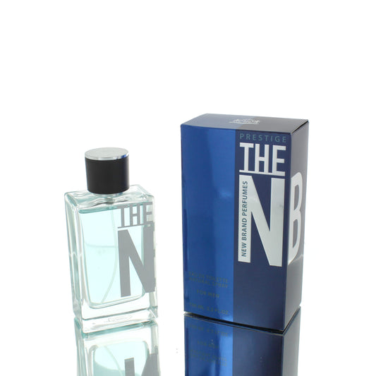 The NB (Y Twist) By New Brand For Man Eau De Toilette Perfume Boxed