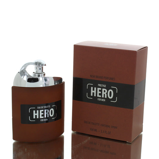 New Brand Hero For Man Eau De Toilette Perfume Tester