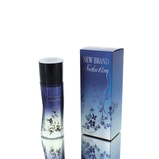Seduction (The Code Twist) by New Brand For Woman Eau De Parfum Perfume Boxed