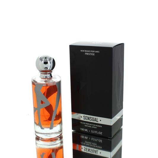 Sensual (Scandal Twist) by New Brand For Woman Eau De Parfum Perfume Boxed