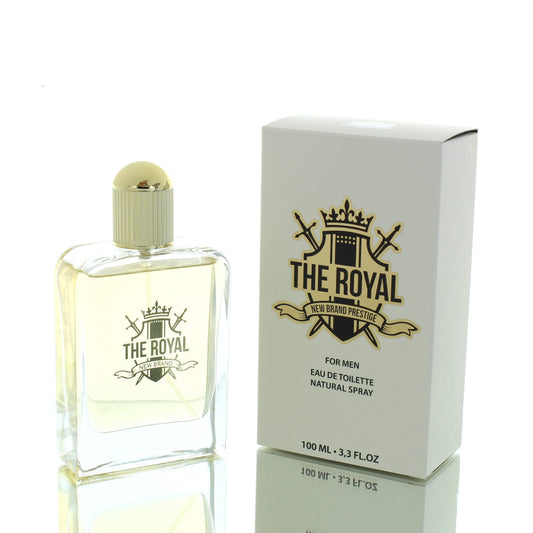 New Brand The Royal (Royal Water Twist) For Man Eau De Toilette Perfume Boxed