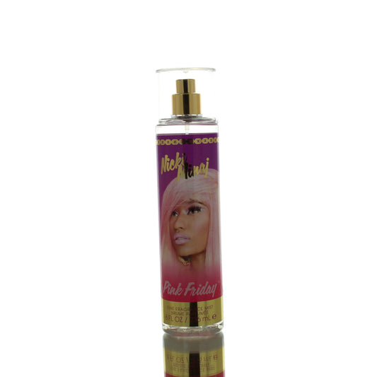 Nicki Minaj Pink Friday For Woman Body Mist Perfume Boxed