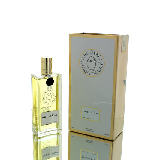 Parfums De Nicolai Angelys Pear For Man/Woman Eau De Toilette Perfume Boxed