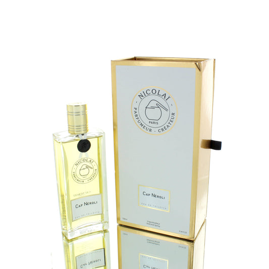 Parfums De Nicolai Cap Neroli For Man/Woman Eau De Toilette Perfume Boxed