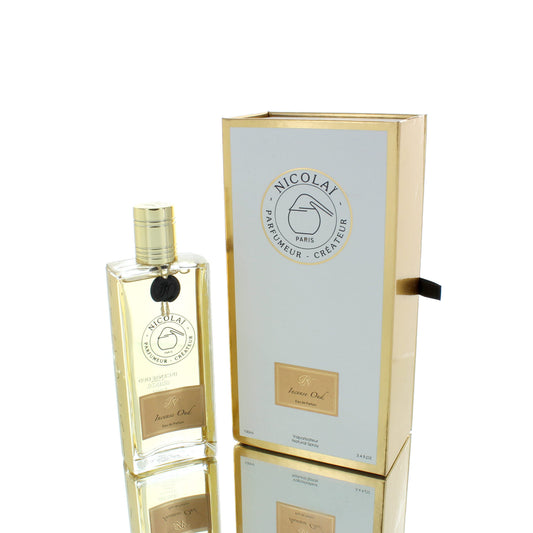 Parfums De Nicolai Incense Oud For Man/Woman Eau De Parfum Perfume Boxed