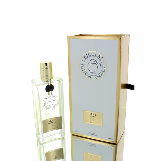 Parfums De Nicolai Les Musc Intense For Man/Woman Eau De Parfum Perfume Boxed