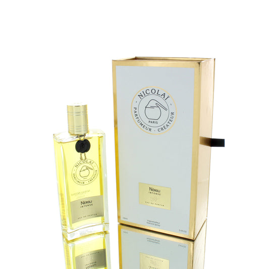 Parfums De Nicolai Neroli Intense For Man/Woman Eau De Parfum Perfume Boxed