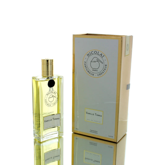 Parfums De Nicolai Vanille Tonka For Man/Woman Eau De Parfum Perfume Boxed