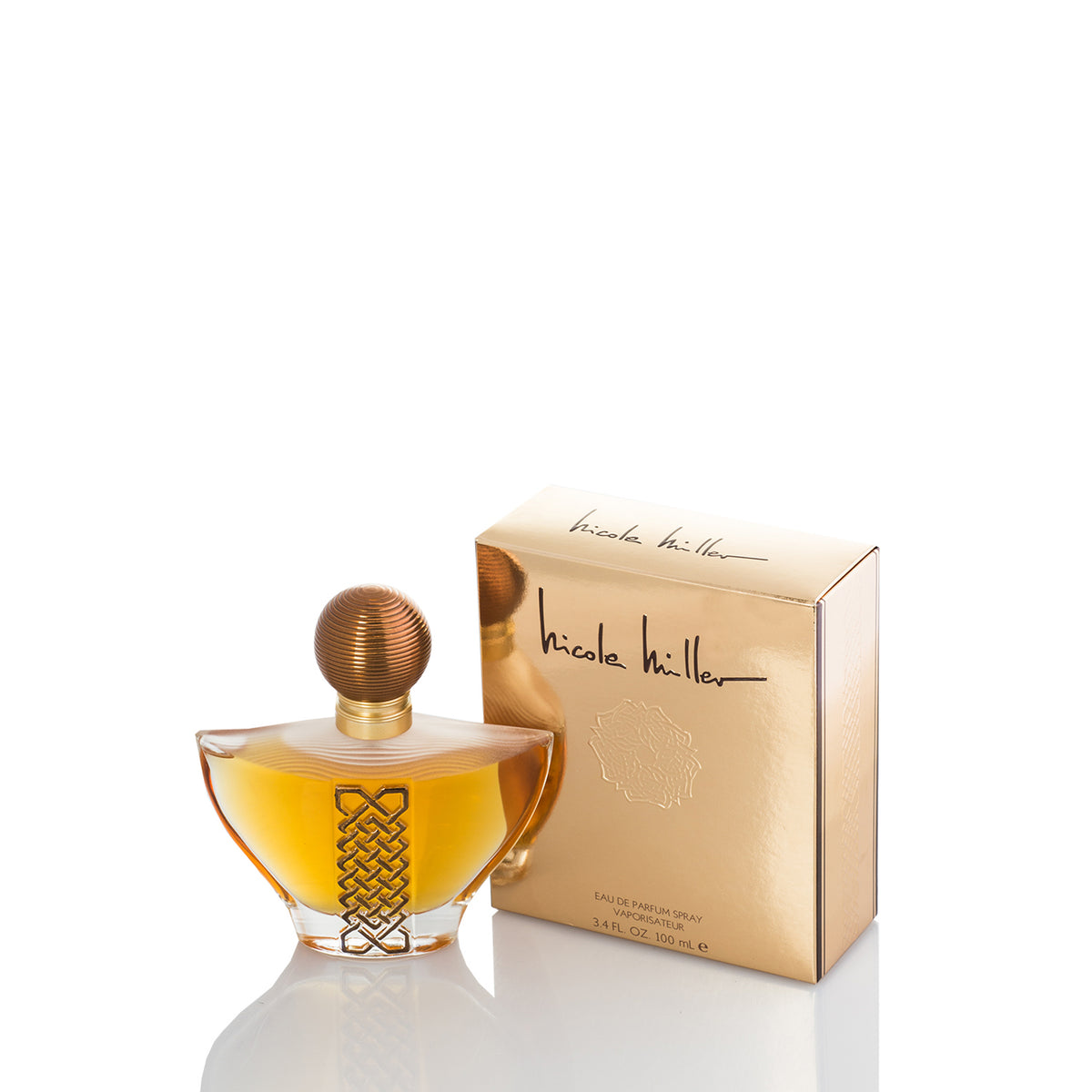 Nicole by Nicole Miller For Woman Eau De Parfum Perfume Boxed