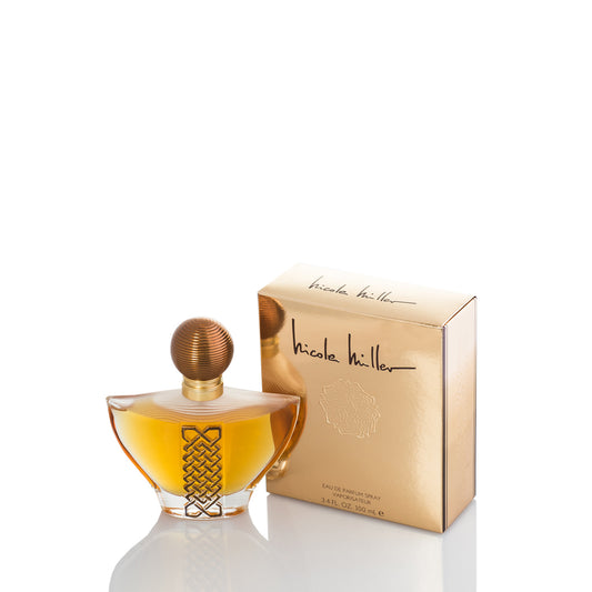 Nicole by Nicole Miller For Woman Eau De Parfum Perfume Boxed