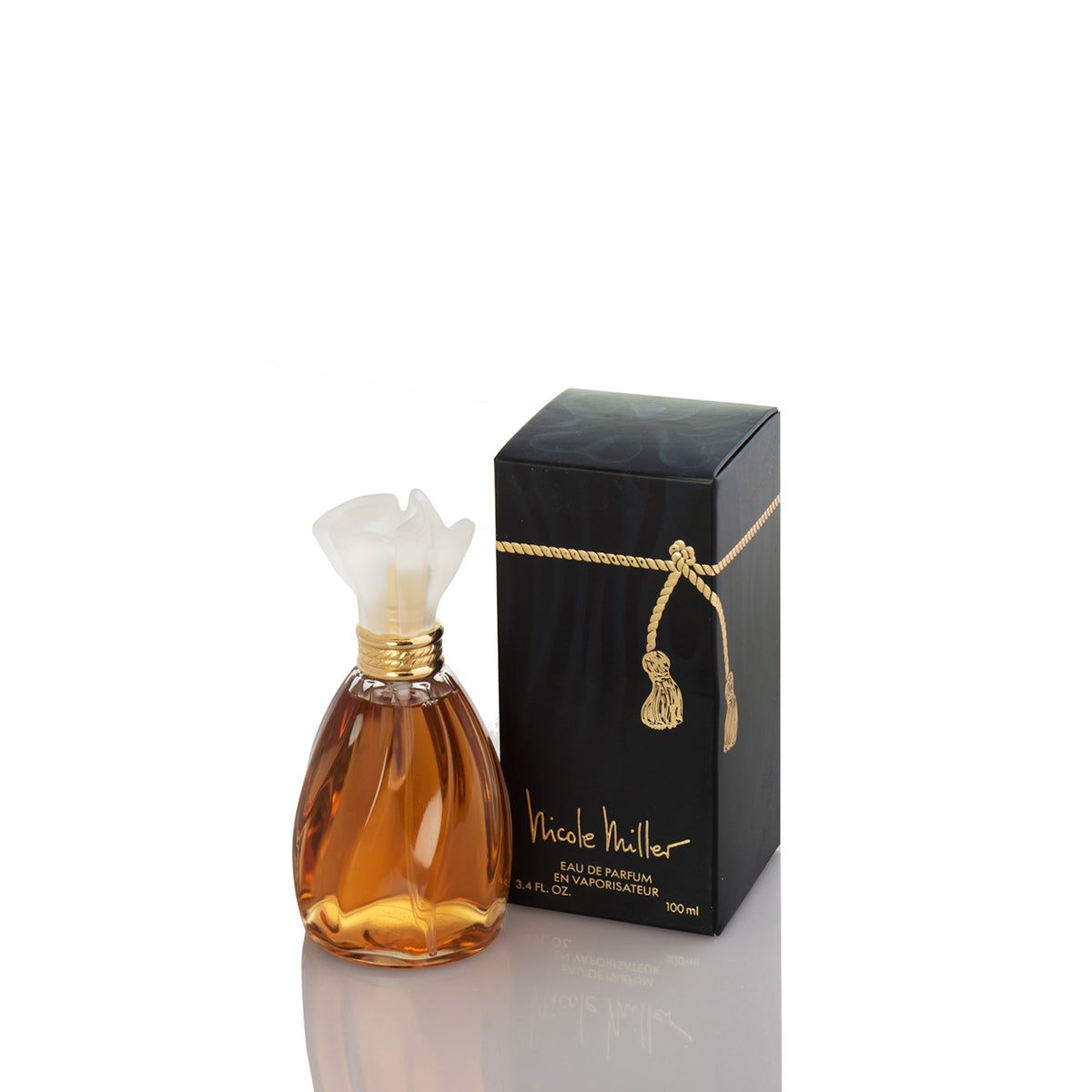 Nicole Miller For Woman (Original Black Box) Fragrance Eau De Parfum Perfume Boxed