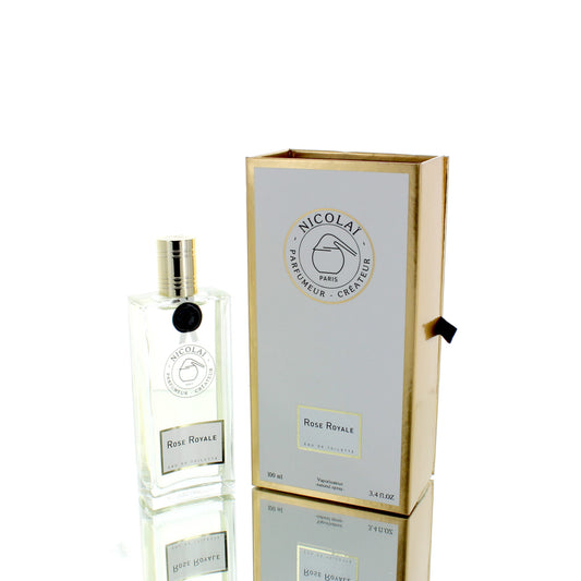 Parfums De Nicolai Les Rose Royale For Man/Woman Eau De Toilette Perfume Boxed