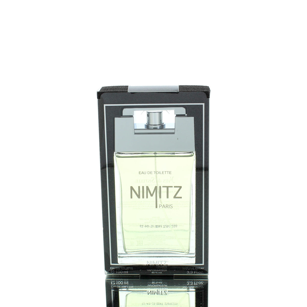 Yves de Sistelle Nimitz For Man Eau De Toilette Perfume Boxed