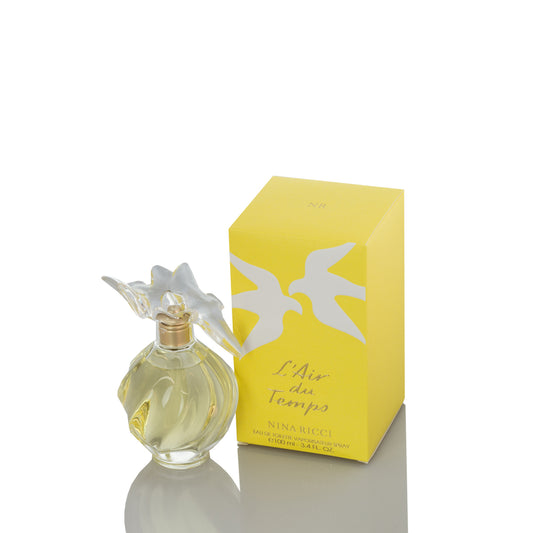 Nina Ricci L'air Du Temps For Woman Eau De Parfum Perfume Boxed
