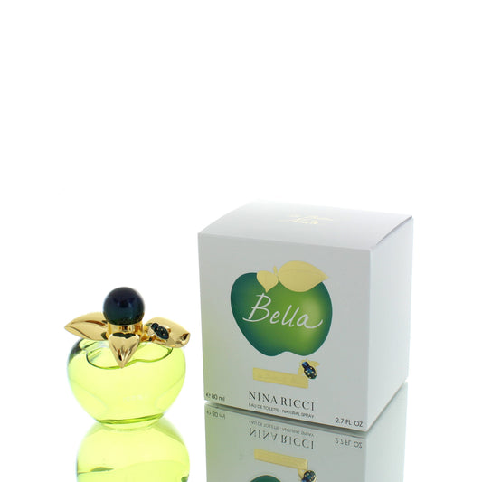 Nina Bella For Woman Eau De Toilette Perfume Boxed