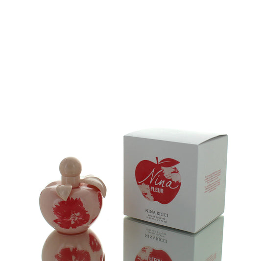 Nina Ricci Nina Fleur For Woman Eau De Toilette Perfume Tester