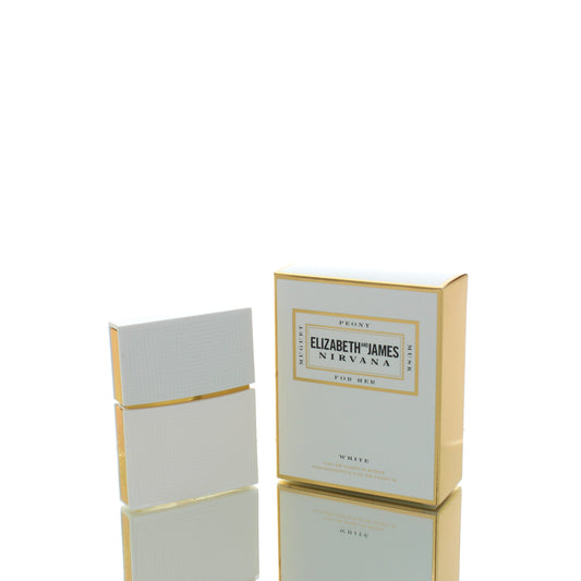 Elizabeth and James Nirvana White For Man/Woman Eau De Parfum Perfume Boxed