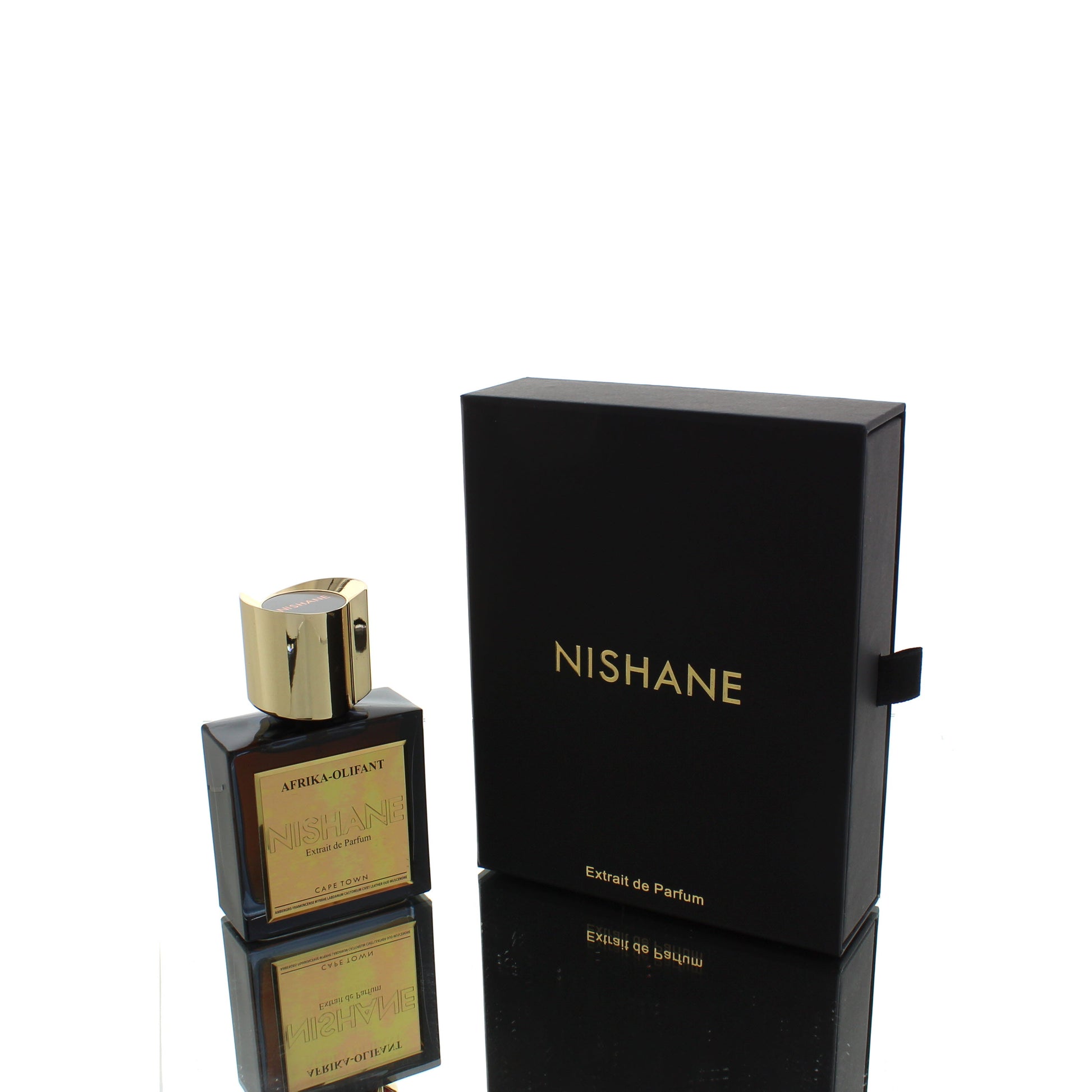 Nishane Afrika Olifant For Man/Woman Extrait De Parfum Perfume Boxed