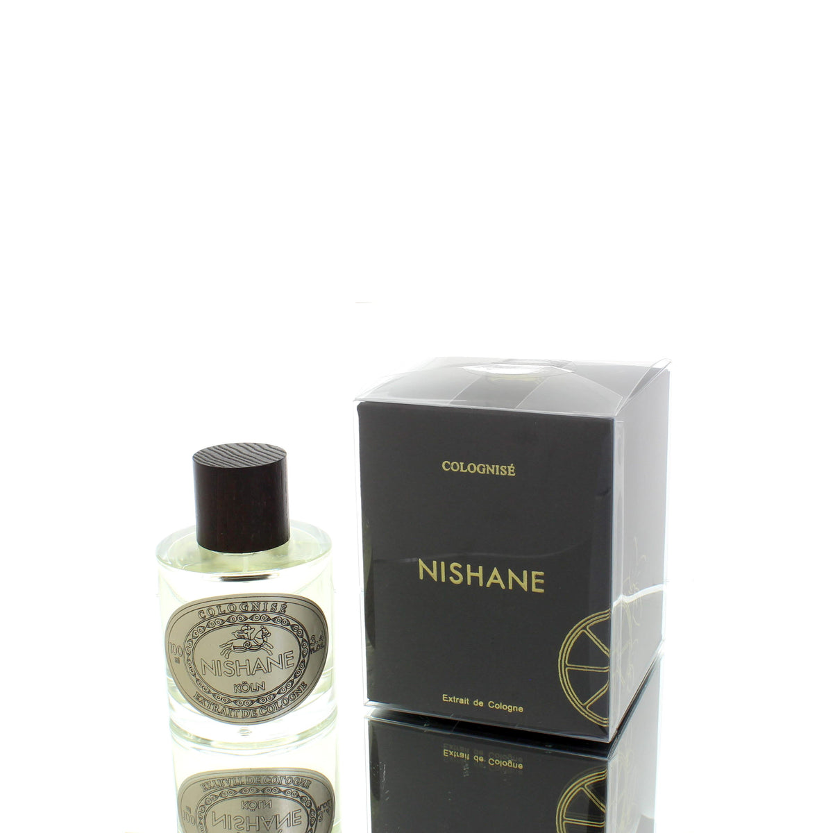 Nishane Colognise For Man/Woman Extrait De Cologne Perfume Tester