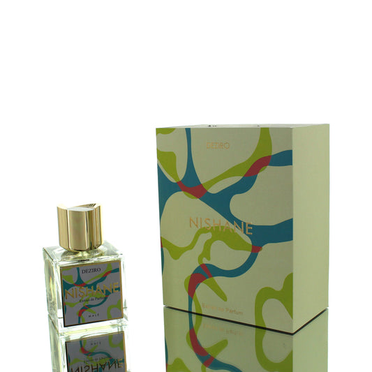 Nishane Deziro For Man/Woman Extrait De Parfum Perfume Boxed