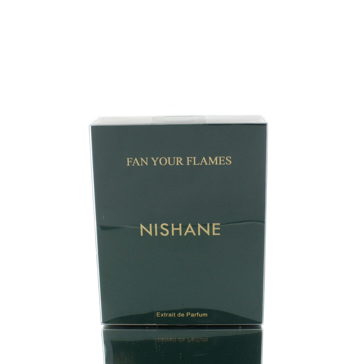 Nishane Fan Your Flames For Man/Woman Extrait De Parfum Perfume Tester