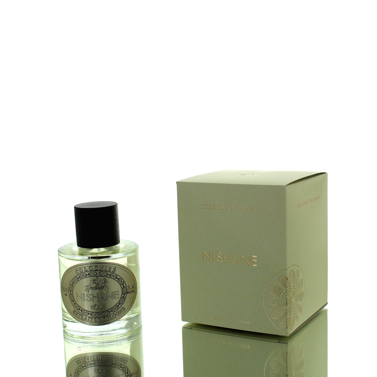 Nishane Hesperide Colognise For Man/Woman Extrait De Cologne Perfume Boxed