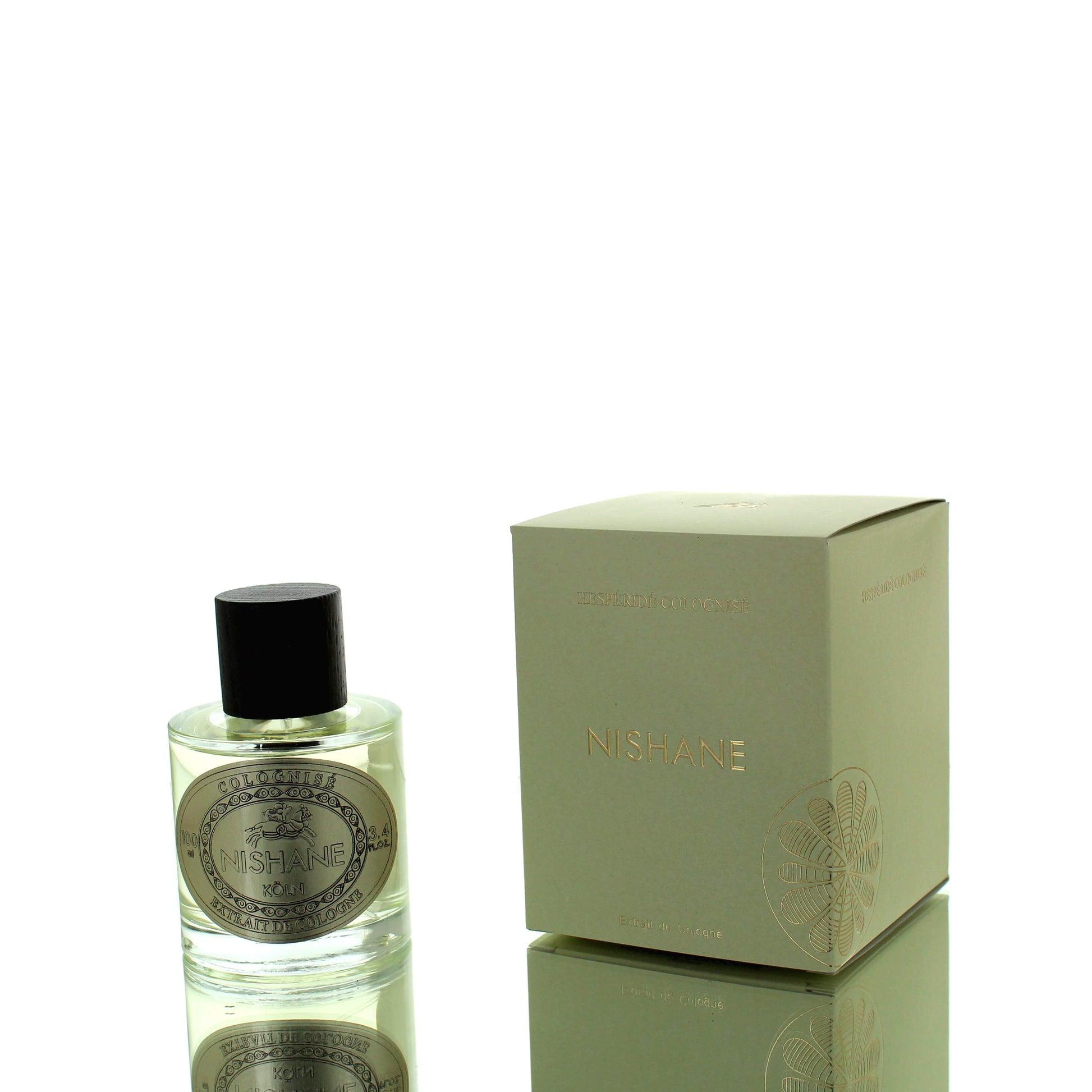 Nishane Hesperide Colognise For Man/Woman Extrait De Cologne Perfume Boxed