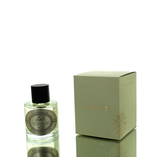 Nishane Hesperide Colognise For Man/Woman Extrait De Cologne Perfume Boxed