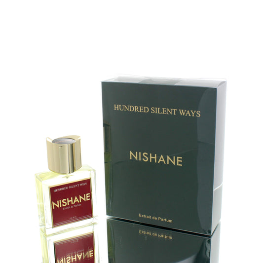 Nishane Hundred Silent Ways For Man/Woman Extrait De Parfum Perfume Tester