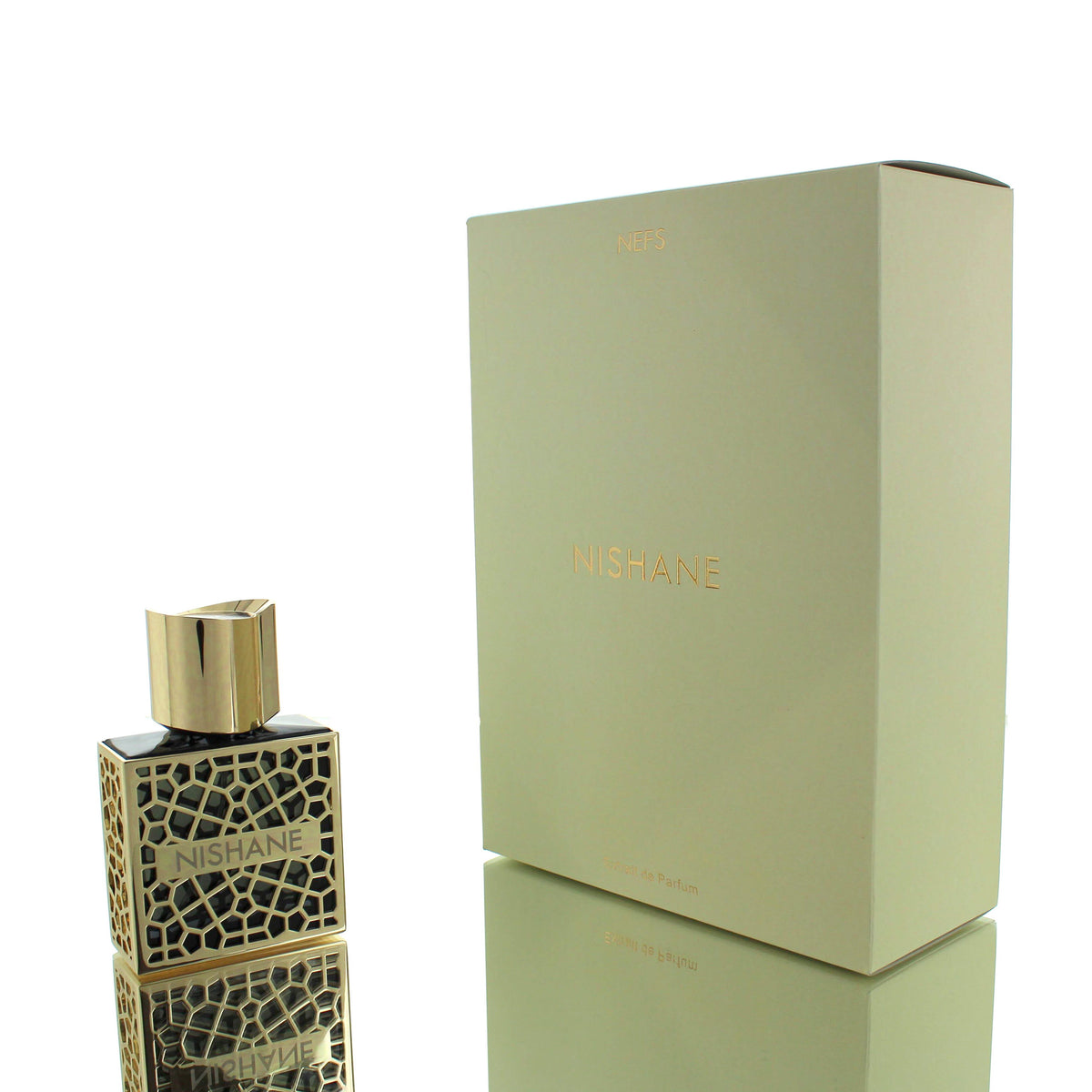Nishane Nefs For Man/Woman Extrait De Parfum Perfume Tester