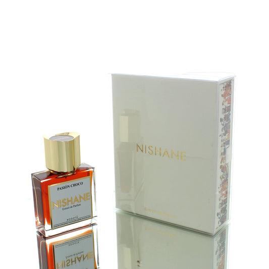 Nishane Pasion Choco Extrait De Parfum Fragrance Boxed