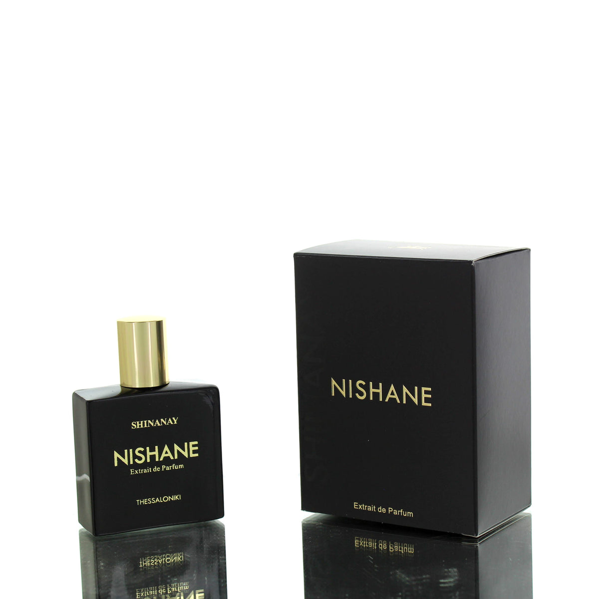 Nishane Shinanay For Man/Woman Extrait De Parfum Perfume Boxed