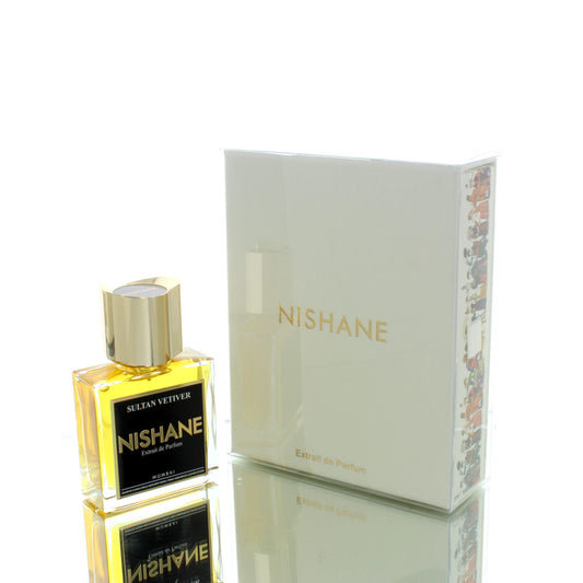 Nishane Sultan Vetiver For Man/Woman Extrait De Parfum Perfume Tester