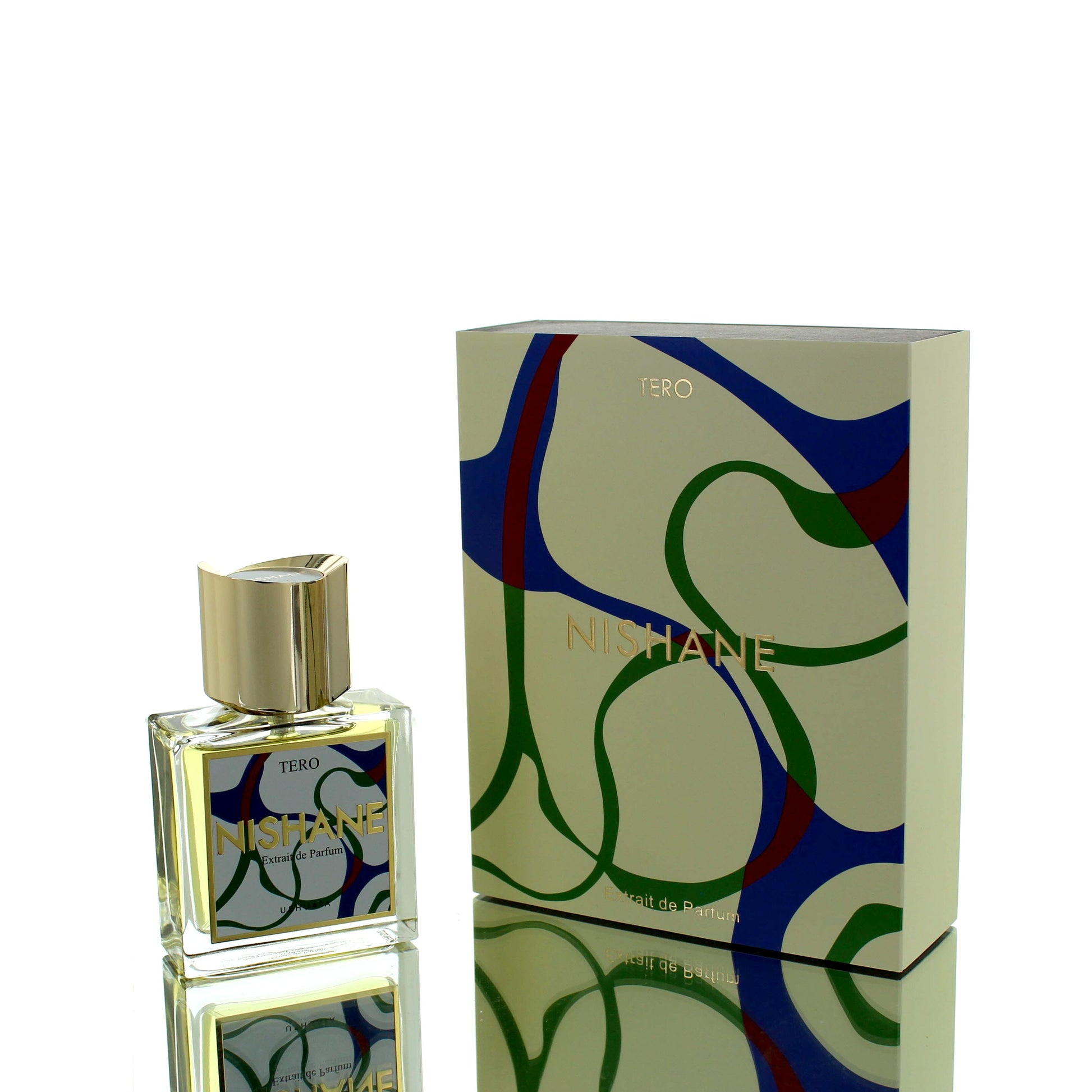 Nishane Tero For Man/Woman Extrait De Parfum Perfume Boxed