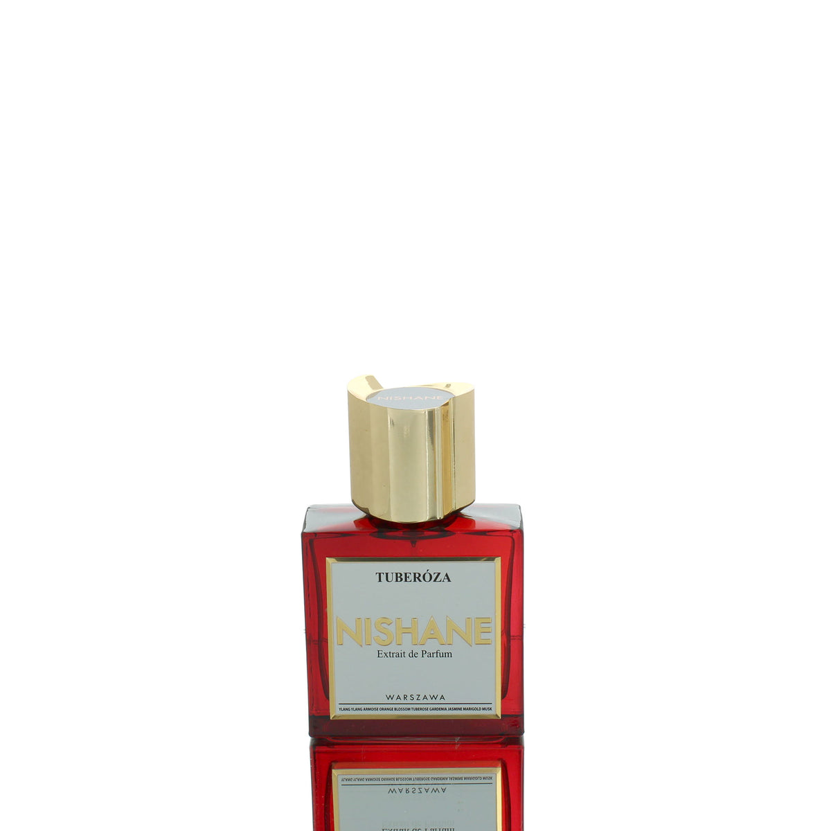Nishane Tuberoza For Man/Woman Extrait De Parfum Perfume Boxed