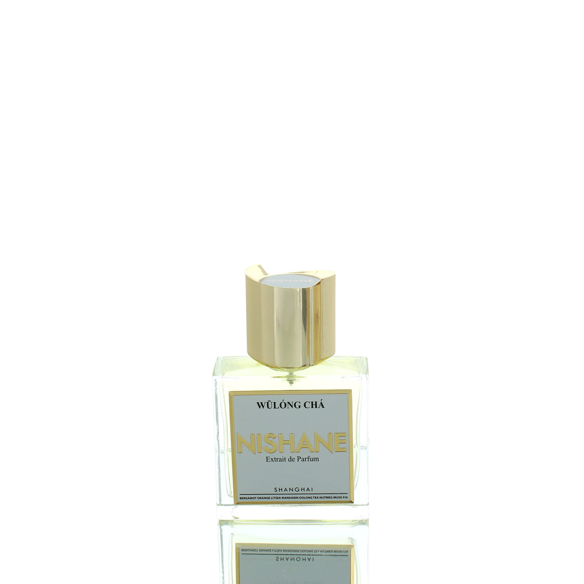 Nishane Wulong Cha For Man/Woman Extrait De Parfum Perfume Tester
