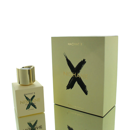 Nishane X Collection Hacivat For Man/Woman Extrait De Parfum Perfume Boxed
