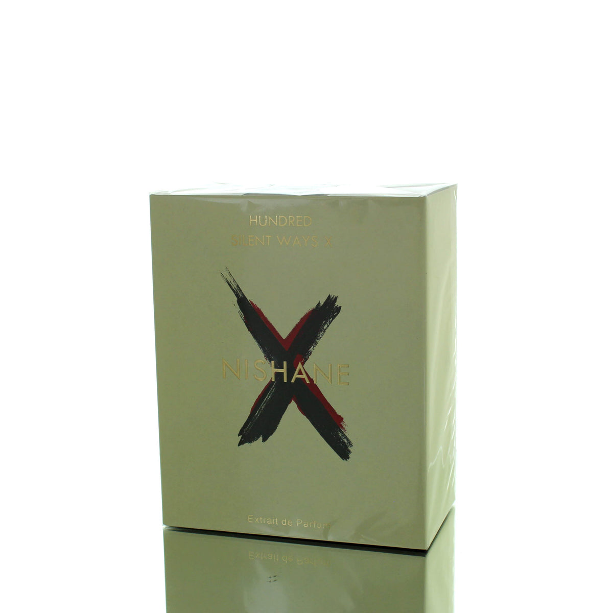Nishane X Collection Hundred Silent Ways For Man/Woman Extrait De Parfum Perfume Boxed